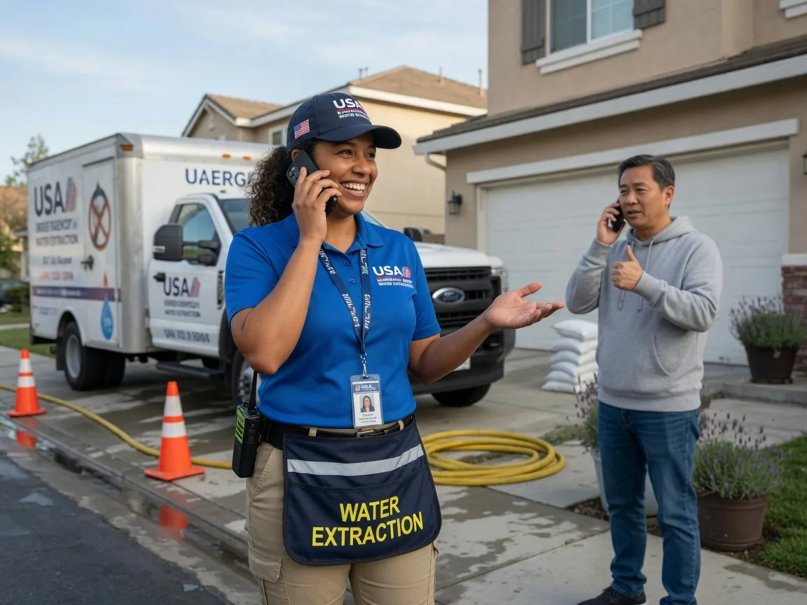 Emergency Water Removal Nebo, NC FAQs
